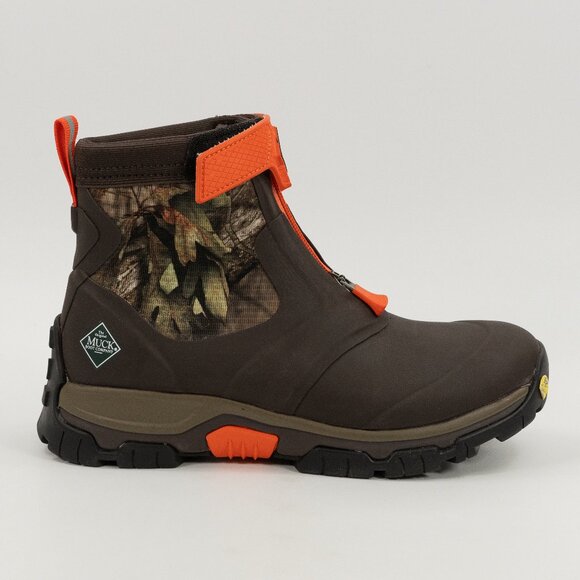 Muck Boot Company Men's Mossy Oak Breakup Country Apex Mid AXMZ-MOC size 8 - Picture 1 of 8